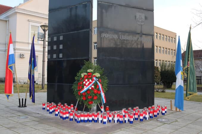 Najava: Sveta misa za sve poginule i umrle branitelje Grada Ljubuškog Najava: Sveta misa za sve poginule i umrle branitelje Grada Ljubuškog