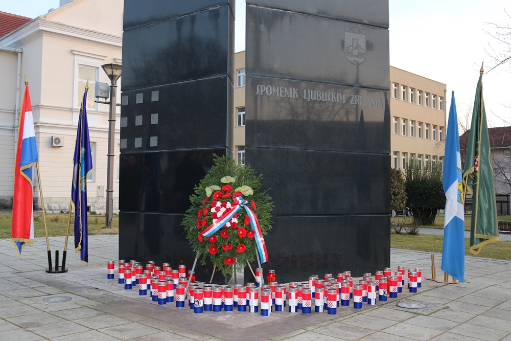 Najava: Sveta misa za sve poginule i umrle branitelje Grada Ljubuškog